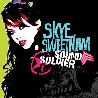 Skye Sweetnam Sound Soldier Zip